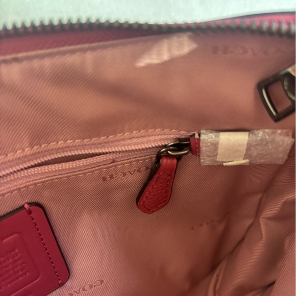 Coach handbag - Picture 3 of 6